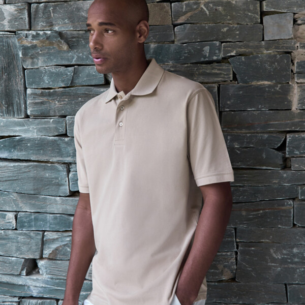 Kustom Kit Cotton Klassic Superwash® 60°C Polo Shirt Thumbnail