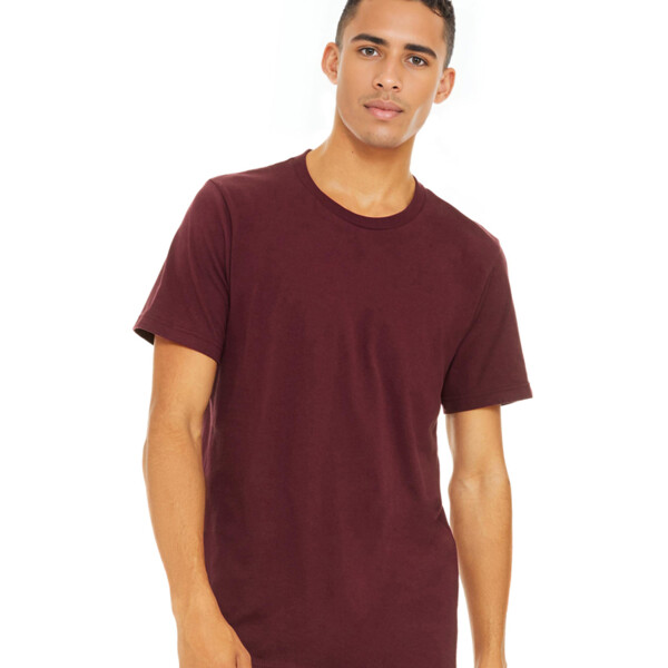 Canvas Unisex Crew Neck T-Shirt Thumbnail