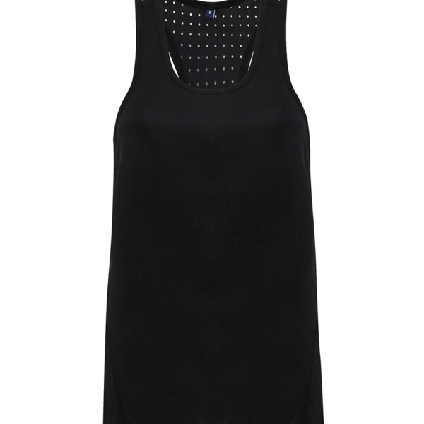 Women's TriDri® 'laser cut' vest Thumbnail