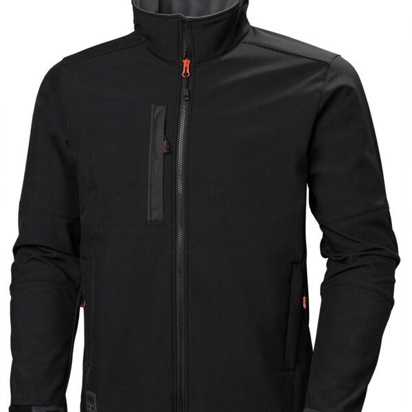 Kensington Softshell Jacket Thumbnail
