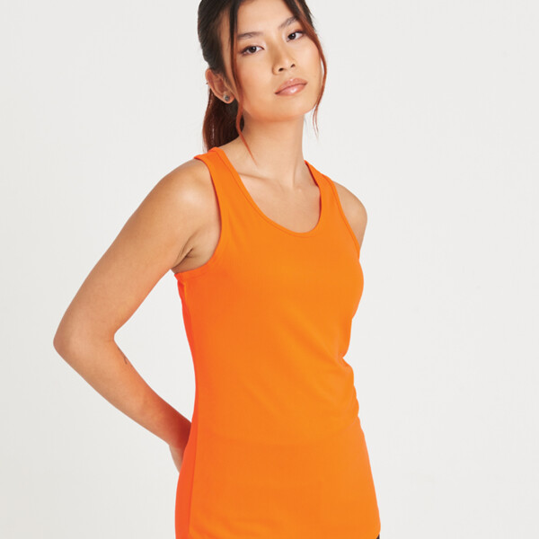 AWDis Cool Girlie Vest Thumbnail