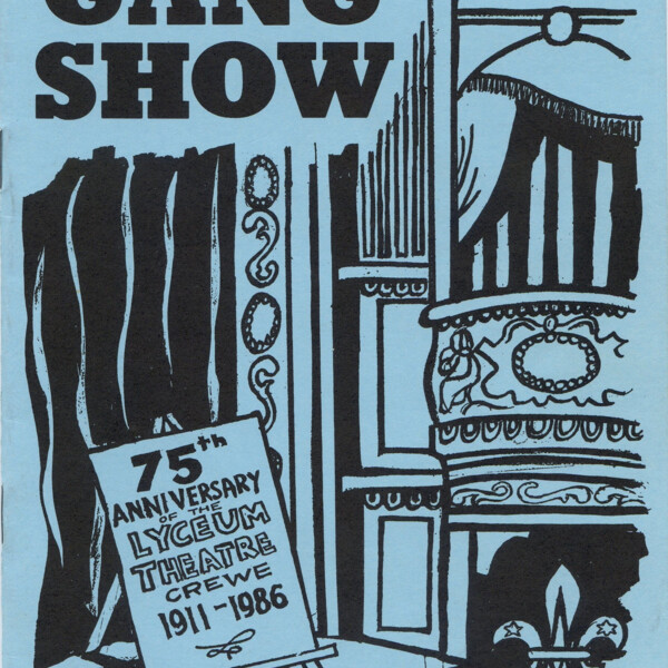 1986 GANG SHOW DVD Thumbnail