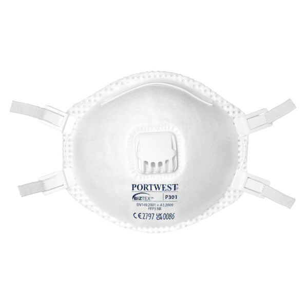 FFP3 Valved Respirator Thumbnail