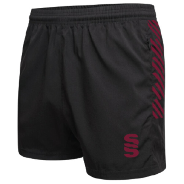 Stuart Surridge Performance Gym Short - Dual Colour - Adult (Initials) Thumbnail