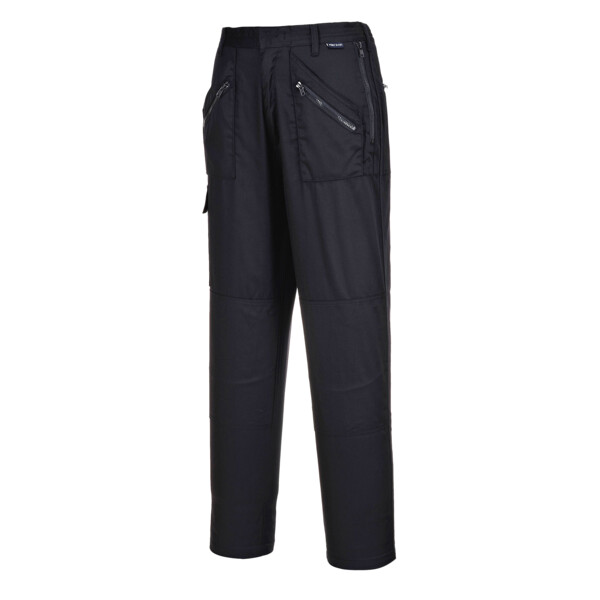 S687 - Ladies Action Trousers Thumbnail