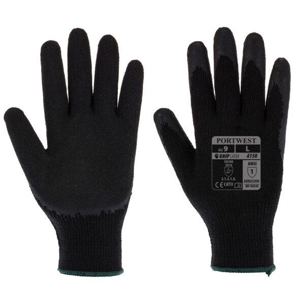 A150 - Gripper Gloves Thumbnail
