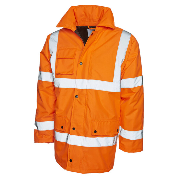 Road Safety Jacket Thumbnail