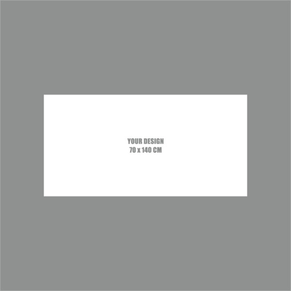 CUSTOM DESIGN LARGE TOWEL Thumbnail