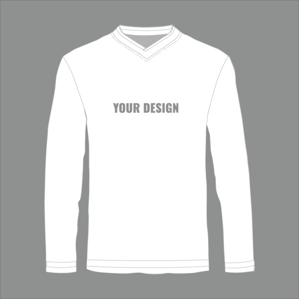 CUSTOM CRICKET JUMPER - Junior Thumbnail