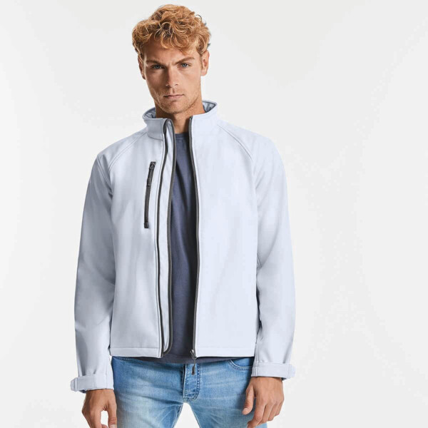 Russell Soft Shell Jacket Thumbnail