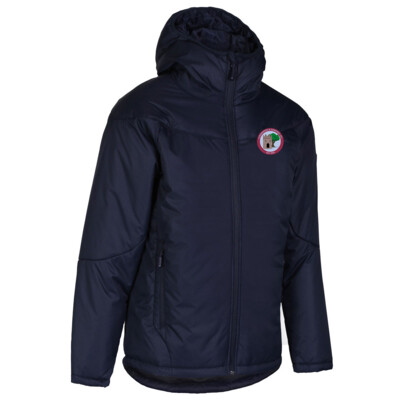 Cuddington & Sandiway JFC Bench Coat – Adult Thumbnail