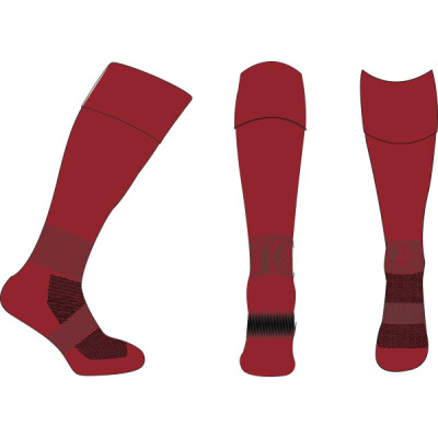 Cuddington & Sandiway JFC Match Socks – Adult Thumbnail